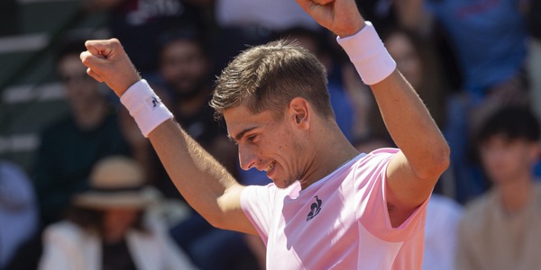 Torneo Murcia, Arnaldi trionfa in finale: Gojo ko in due set