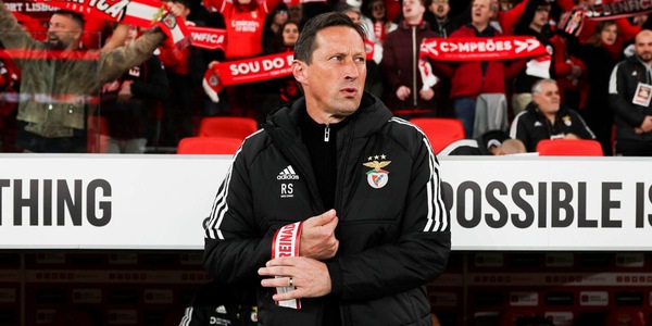 Benfica, Schmidt: “Non dirò la formazione. Se poi mi dite quella dell’Inter…"