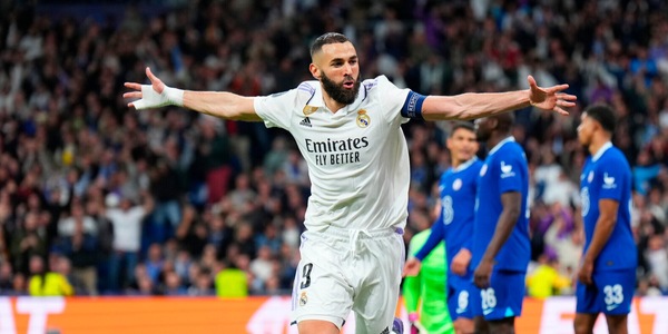 Real Madrid, Benzema come Inzaghi: il dato con Ancelotti