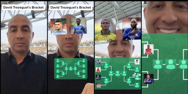 Trezeguet bracket: la Juve lo sfida, vince il cuore Francia