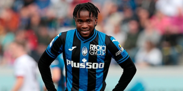 Lookman, infortunio muscolare: l'Atalanta di Gasperini perde una stella