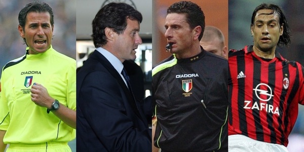 Calciopoli: Meani, Milan, favori a Paparesta e ordini a De Santis