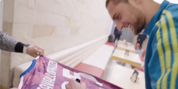 Rabiot, il… Cavallo pazzo della Juve: adesso c’è anche la maglia!