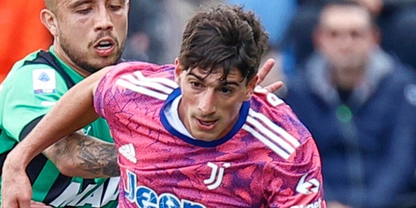 Juve, Barbieri all'esordio: "Grande gruppo, ho cercato di dare il massimo"