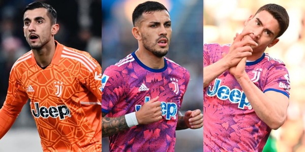 Pagelle Juve: Vlahovic inoperoso, Paredes irritante. Perin è un numero 1