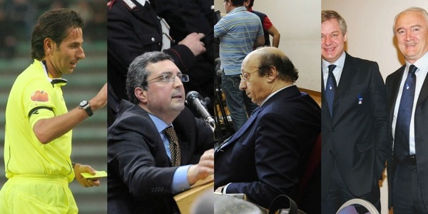 Juve e Calciopoli: come il processo di Napoli ha demolito le accuse Figc