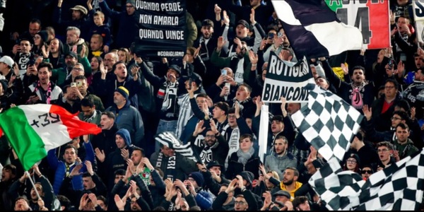 Curva Juve, fissato il giorno dell’udienza a sezione unite sulla chiusura