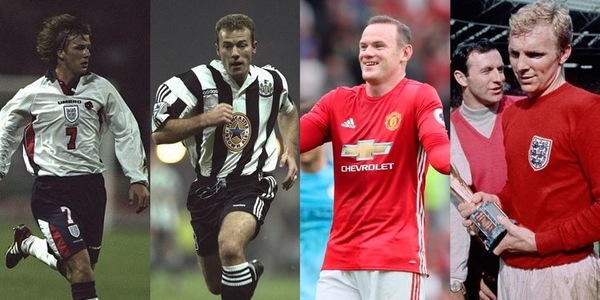 I 25 calciatori britannici più forti: ci sono due ex Juve e un ex Toro