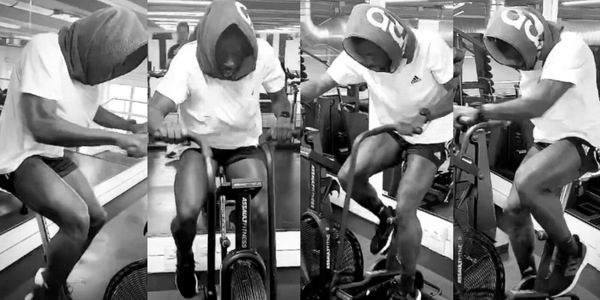 Juve, per Kean niente Sporting: si carica allenandosi in palestra