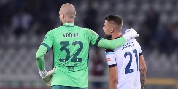 Vanja sfida Sergej: la saga dei Milinkovic infiamma Lazio-Torino