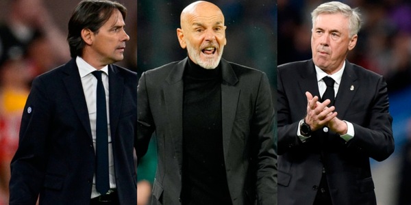 Inzaghi, Pioli e Ancelotti: l’Emilia Romagna fa scuola in Champions