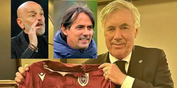 La Champions è una roba per i ragazzi della via Emilia