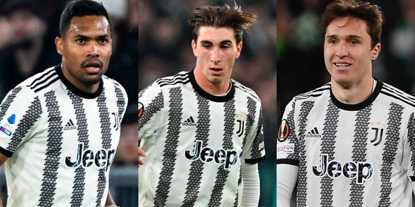 Sporting-Juventus, la formazione ufficiale di Allegri