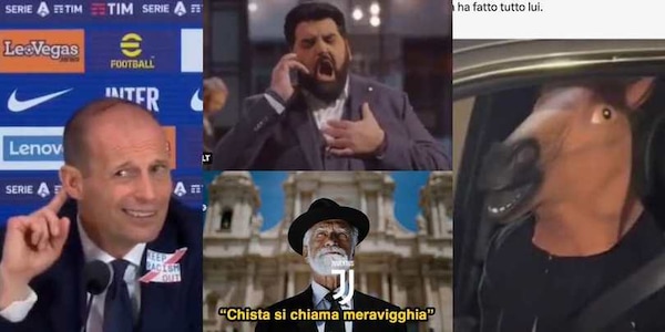 La Juve è in semifinale di Europa League: la reazione social dei tifosi