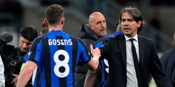Inzaghi sferza l'Inter prima dell'Empoli e della Juve: Lukaku e Mkhitaryan...