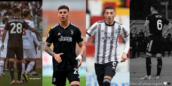 Juve Next Gen, Barrenechea e Riccio: carica playoff per i bianconeri