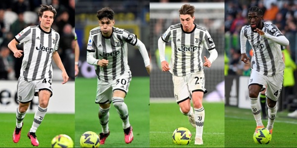 Fagioli, Miretti, Soulé, Barrenechea e Iling: il racconto del mondo Juve