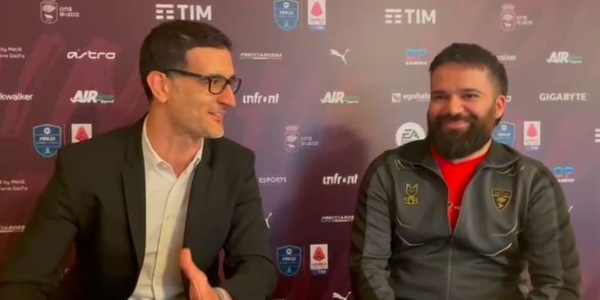 Hollywood285, la eSerie A TIM, i pro player italiani al top: Nello Nigro ci dice tutto VIDEO