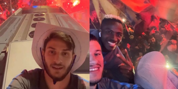 Scudetto Napoli, niente contemporaneità con Inter-Lazio