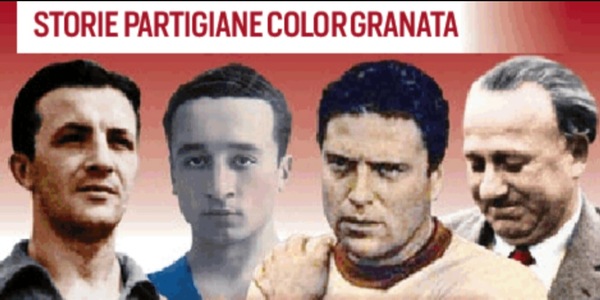 25 aprile, dal Torino alla lotta per la libertà