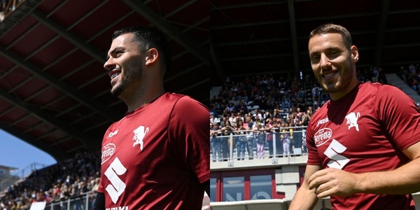 Torino, è tornato il sorriso: pienone di tifosi al Filadelfia