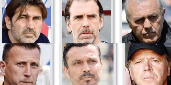 Serie B, le sei squadre iscritte al corso di sopravvivenza