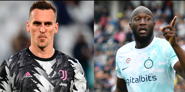 Inter-Juve: Lukaku e Milik, bomber da riscattare