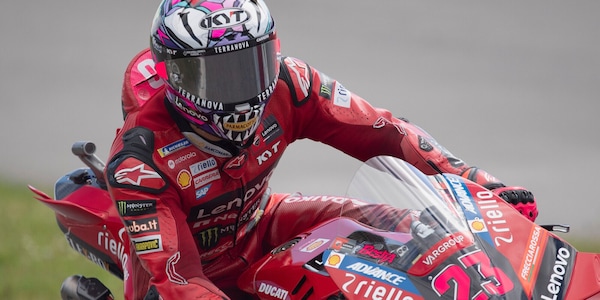 MotoGP Ducati, Bastianini ha il via libera: ufficiale la presenza a Jerez