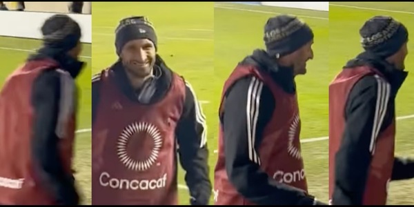 Chiellini, "Juventino pezzo di m...": lui ride in faccia a chi lo insulta