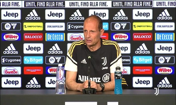 Allegri arrabbiato: "Perdiamo e vengono tirate fuori certe illazioni..."
