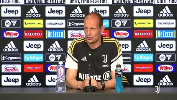 Allegri arrabbiato: "Perdiamo e vengono tirate fuori certe illazioni..."