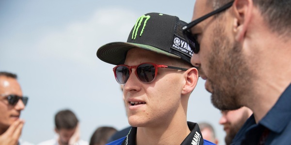 Quartararo shock: "Yamaha sveglia! Il team dorme, nessuno si incazza"