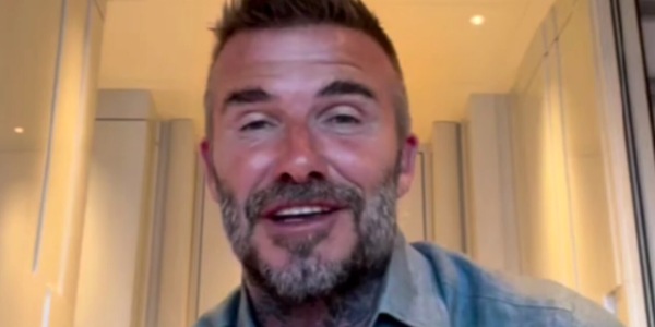 Beckham, il vizietto svelato su Netflix: Sono maniaco per questo