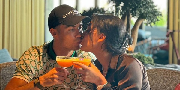 Cristiano Ronaldo: il gesto social che smentisce la crisi con Georgina