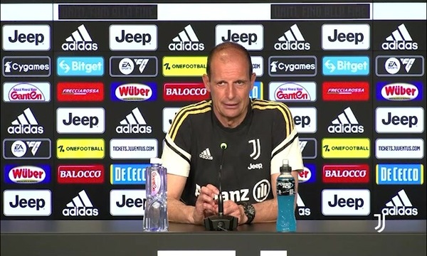 Allegri: “Turn over? C’è bisogno di energie nuove”