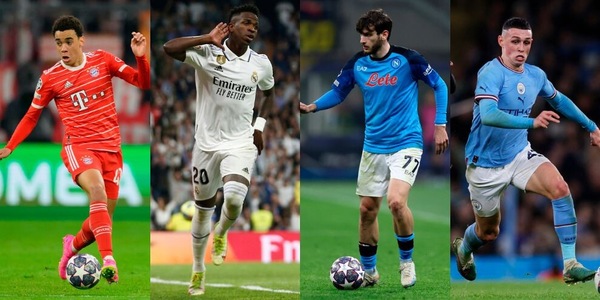 Top 10 dei migliori dribblatori al mondo: Kvara solo settimo
