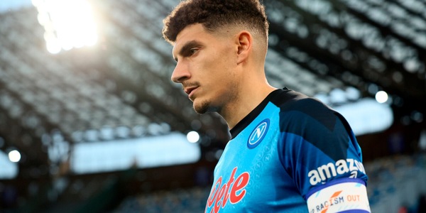 Napoli, Di Lorenzo e lo Scudetto del capitano operaio silenzioso