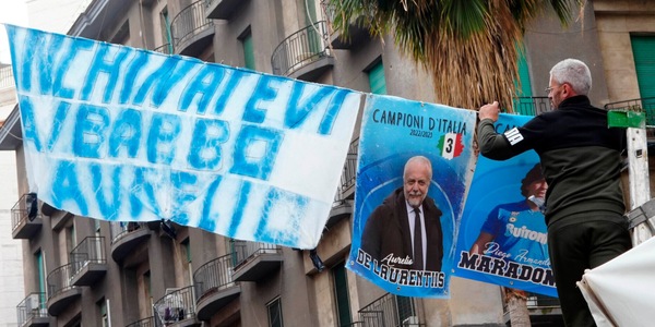 De Laurentiis e lo Scudetto del progetto Napoli: dalla Serie C al trionfo