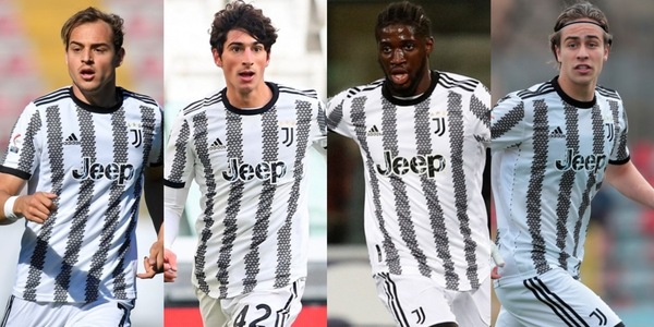 Juve, serbatoio Next Gen: scalpitano Barbieri, Iling, Yildiz, Sekulov e Compagnon