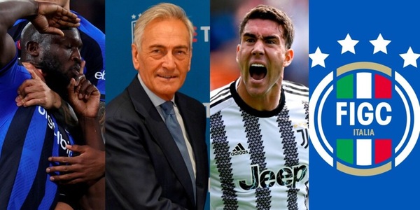 Vlahovic e Atalanta-Juve: il razzismo, la sfortuna e la coerenza Figc