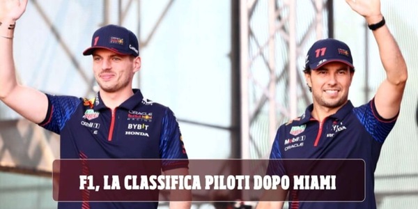 Come cambia la classifica di Sainz e Leclerc dopo Miami?