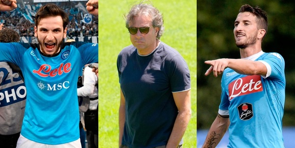 Giuntoli-Napoli, da Kvaratskhelia a Valdifiori: top e flop del mercato