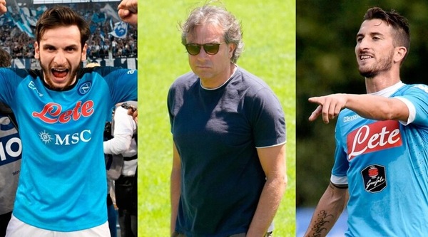 Giuntoli-Napoli, da Kvaratskhelia a Valdifiori: top e flop del mercato
