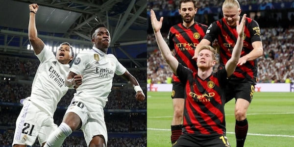 Real Madrid-Manchester City 1-1: De Bruyne risponde a Vinicius