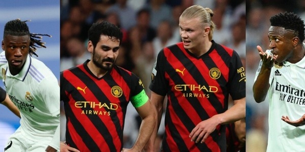 Real-City, le pagelle: Camavinga re di fascia, Gundogan sarto, Haaland umano