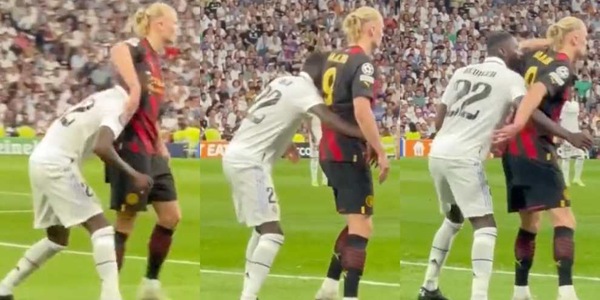 Real-City, Rudiger e il curioso metodo per fermare Haaland