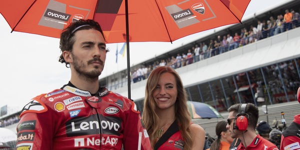 Ducati, Bagnaia e la rivincita Le Mans su Bastianini: "Potevo già vincere"
