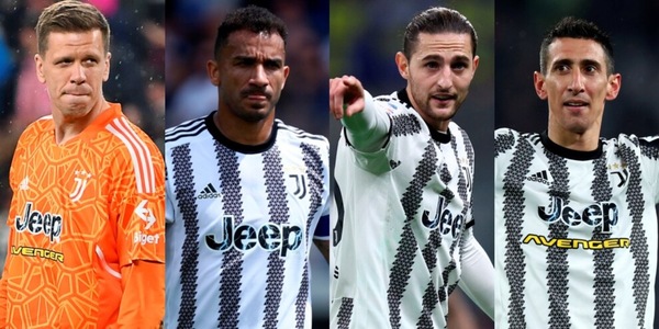Juventus-Siviglia, la formazione ufficiale di Allegri