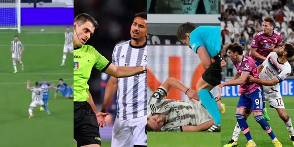 Juve, la rabbia negli spogliatoi dopo l'ennesimo torto: il retroscena
