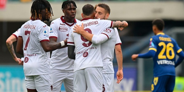 Grande Toro, ottavo successo fuori e 8° posto in classifica!